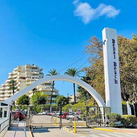 Direct Sea View- Bilbil Sunrise! Appartement Benalmádena Buitenkant foto