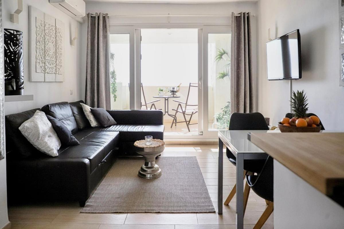 Direct Sea View- Bilbil Sunrise! Appartement Benalmádena Buitenkant foto