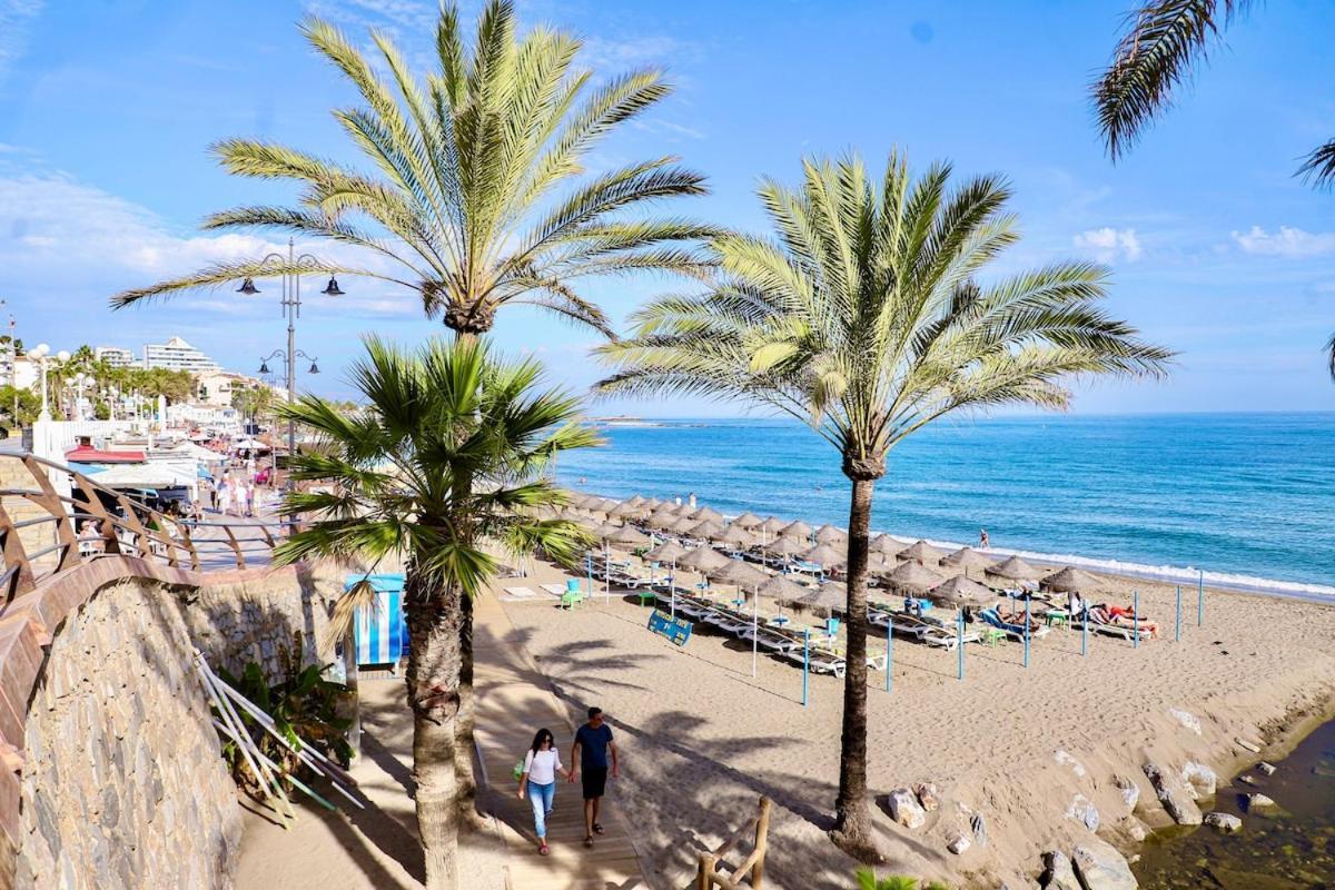 Direct Sea View- Bilbil Sunrise! Appartement Benalmádena Buitenkant foto