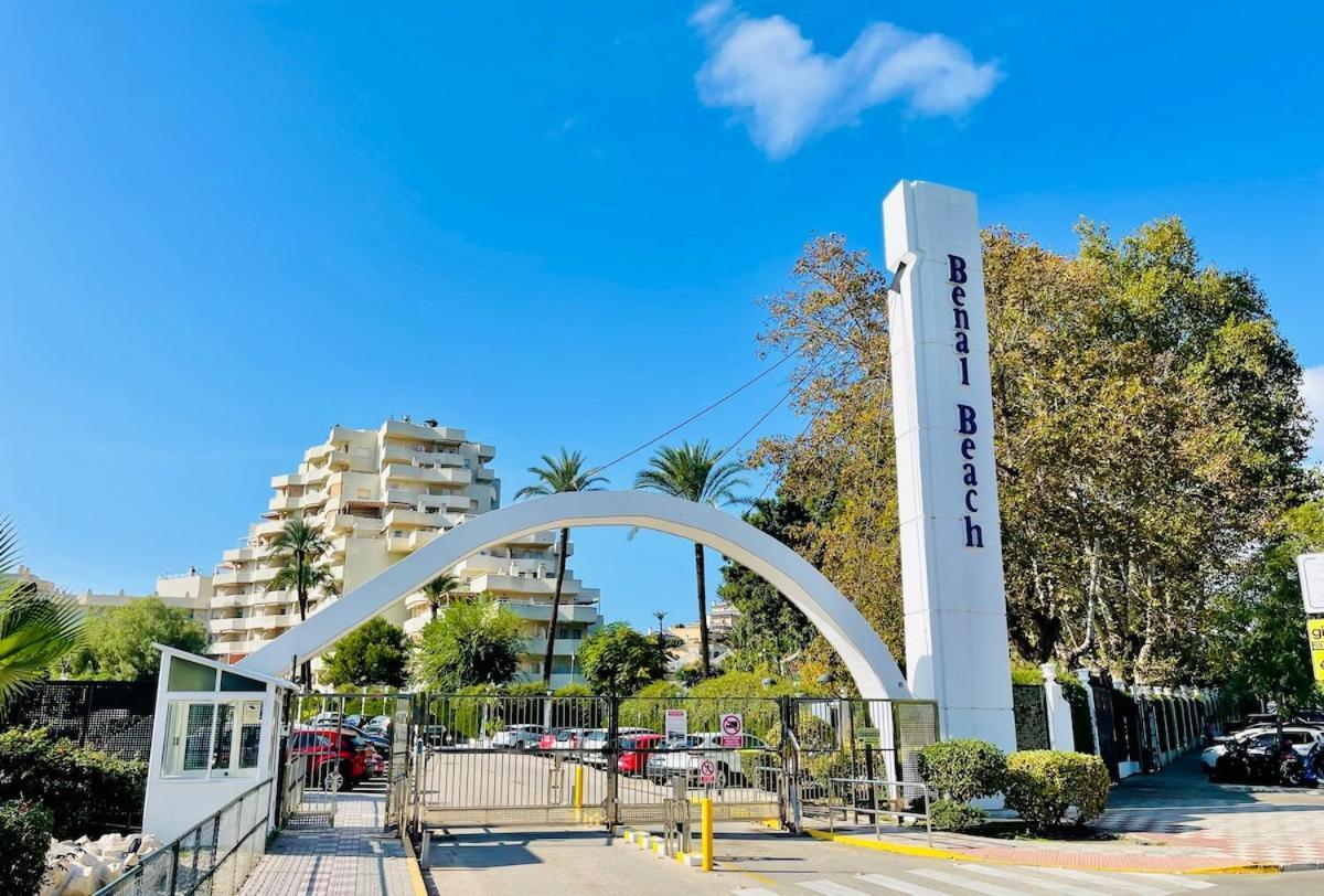 Direct Sea View- Bilbil Sunrise! Appartement Benalmádena Buitenkant foto