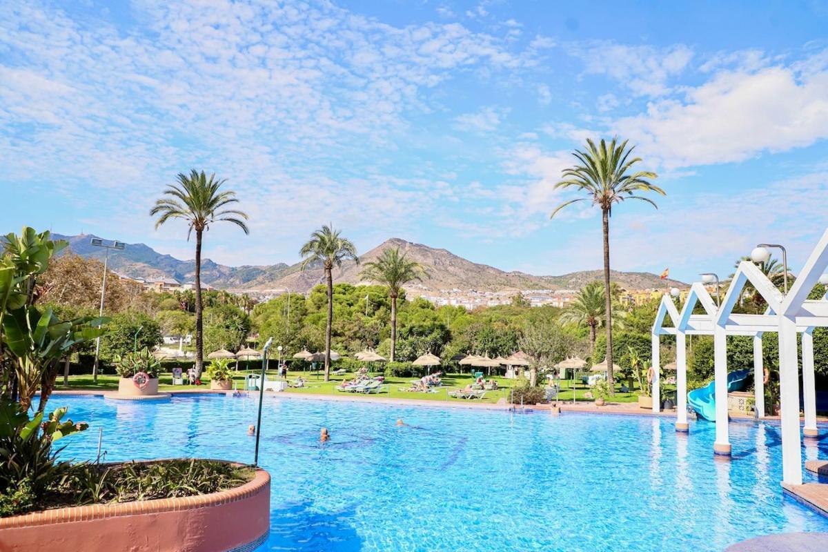 Direct Sea View- Bilbil Sunrise! Appartement Benalmádena Buitenkant foto