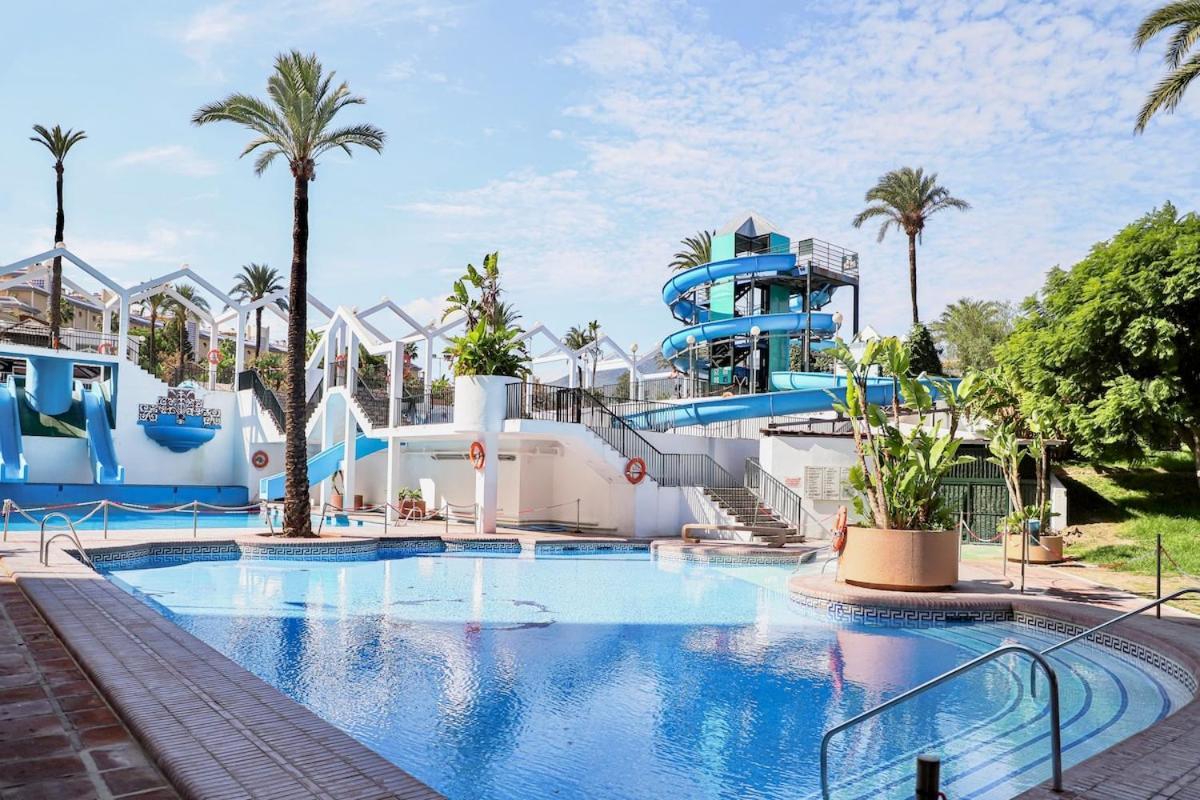 Direct Sea View- Bilbil Sunrise! Appartement Benalmádena Buitenkant foto