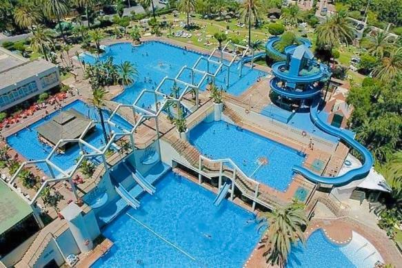 Direct Sea View- Bilbil Sunrise! Appartement Benalmádena Buitenkant foto