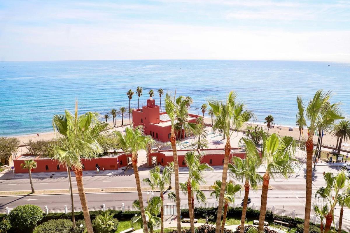 Direct Sea View- Bilbil Sunrise! Appartement Benalmádena Buitenkant foto