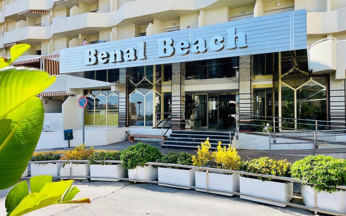 Direct Sea View- Bilbil Sunrise! Appartement Benalmádena Buitenkant foto