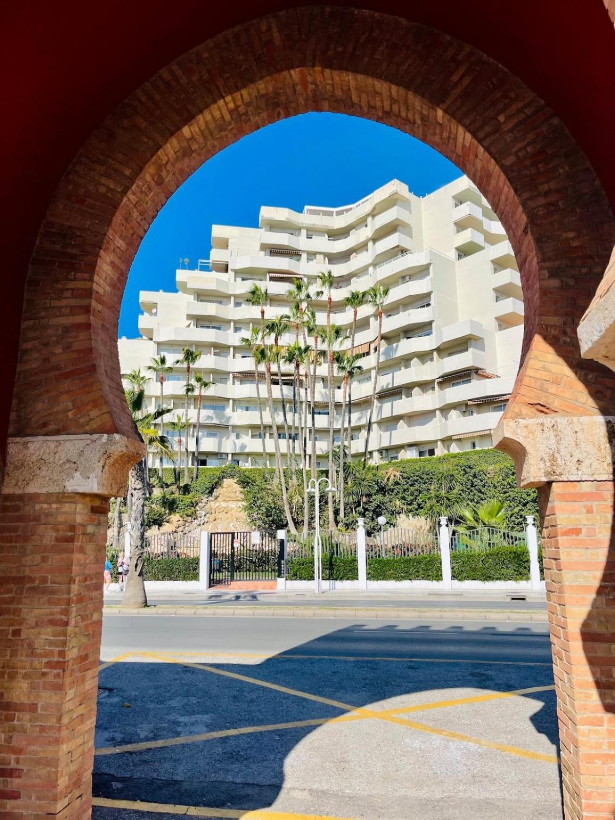 Direct Sea View- Bilbil Sunrise! Appartement Benalmádena Buitenkant foto